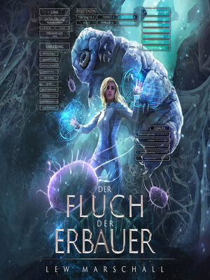 cover image of Der Fluch der Erbauer--Heirs of the Phoenix--Ein LitRPG-Roman, Band 2 (ungekürzt)